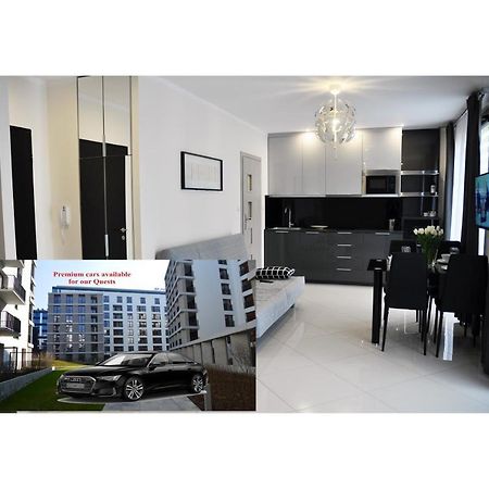 Moko Apartment Parking W Cenie Warsaw Ngoại thất bức ảnh