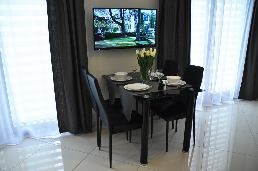 Moko Apartment Parking W Cenie Warsaw Ngoại thất bức ảnh
