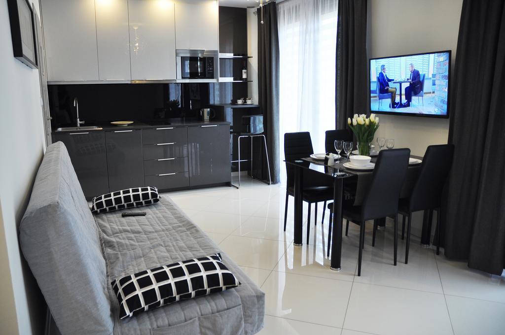 Moko Apartment Parking W Cenie Warsaw Ngoại thất bức ảnh