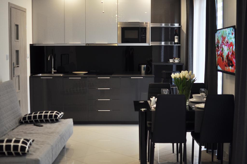 Moko Apartment Parking W Cenie Warsaw Ngoại thất bức ảnh