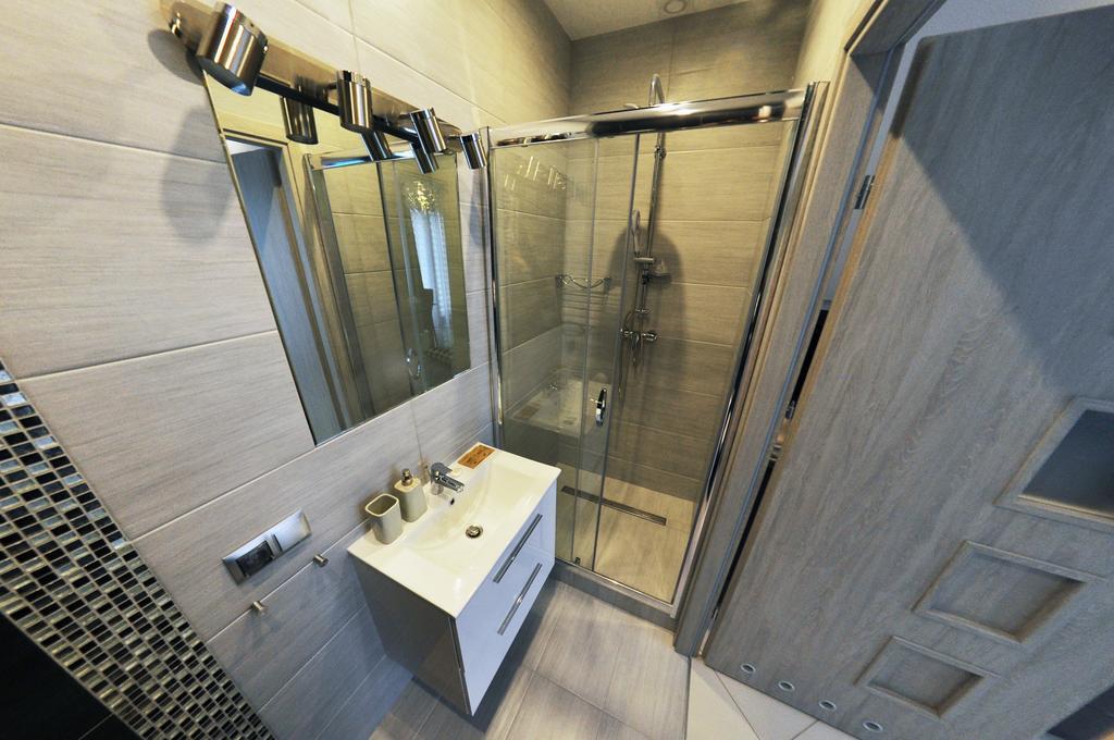 Moko Apartment Parking W Cenie Warsaw Ngoại thất bức ảnh