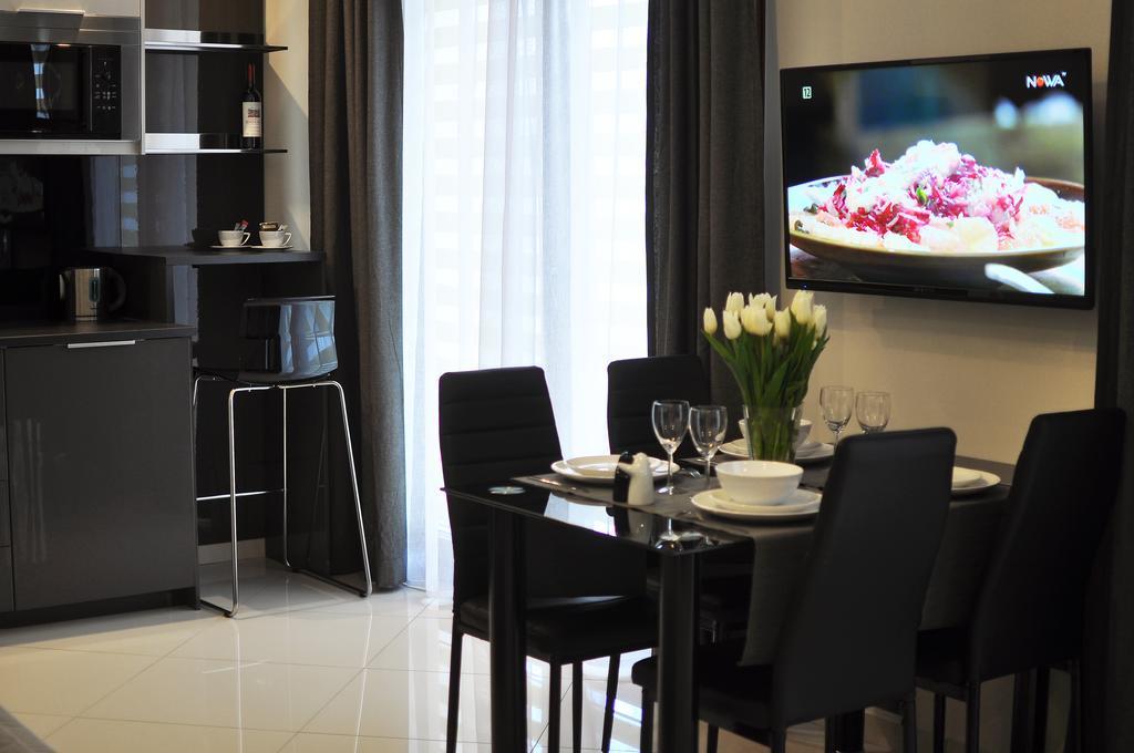Moko Apartment Parking W Cenie Warsaw Ngoại thất bức ảnh