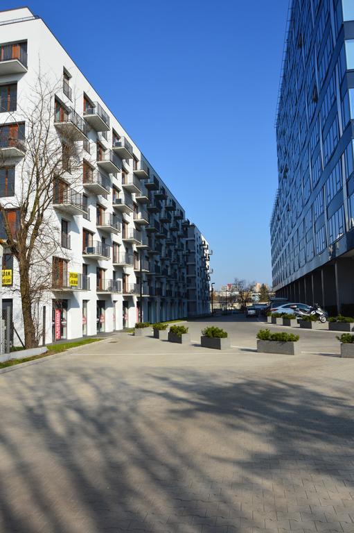 Moko Apartment Parking W Cenie Warsaw Ngoại thất bức ảnh