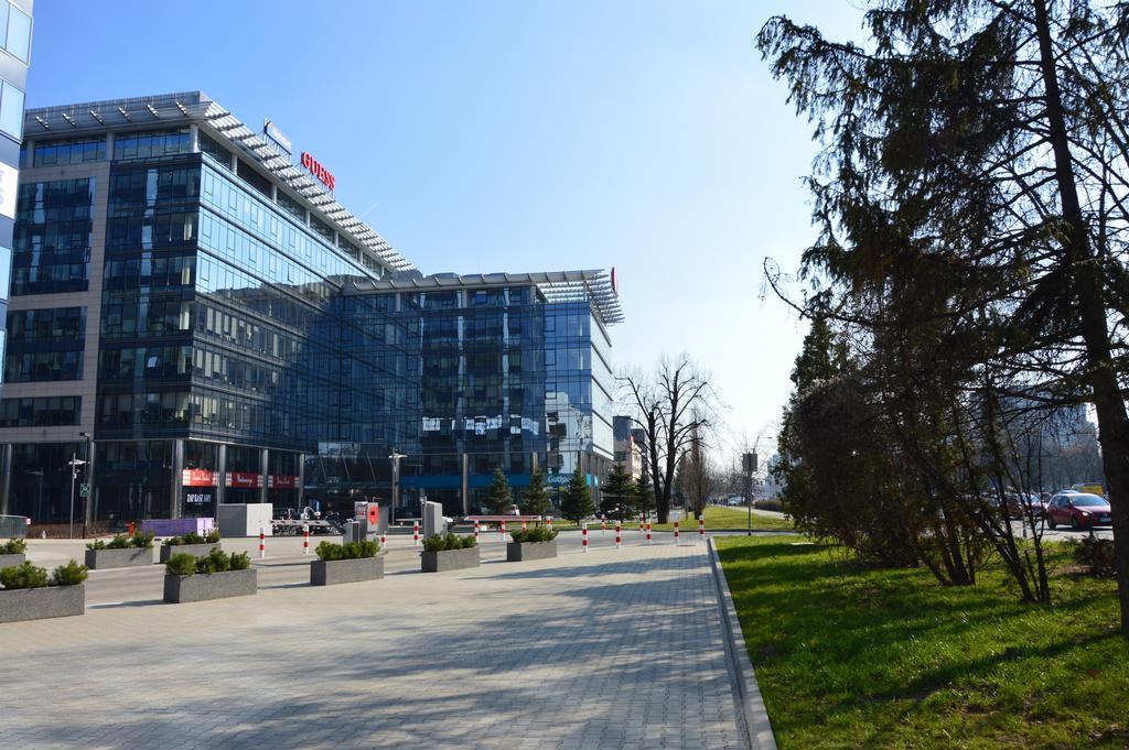 Moko Apartment Parking W Cenie Warsaw Ngoại thất bức ảnh