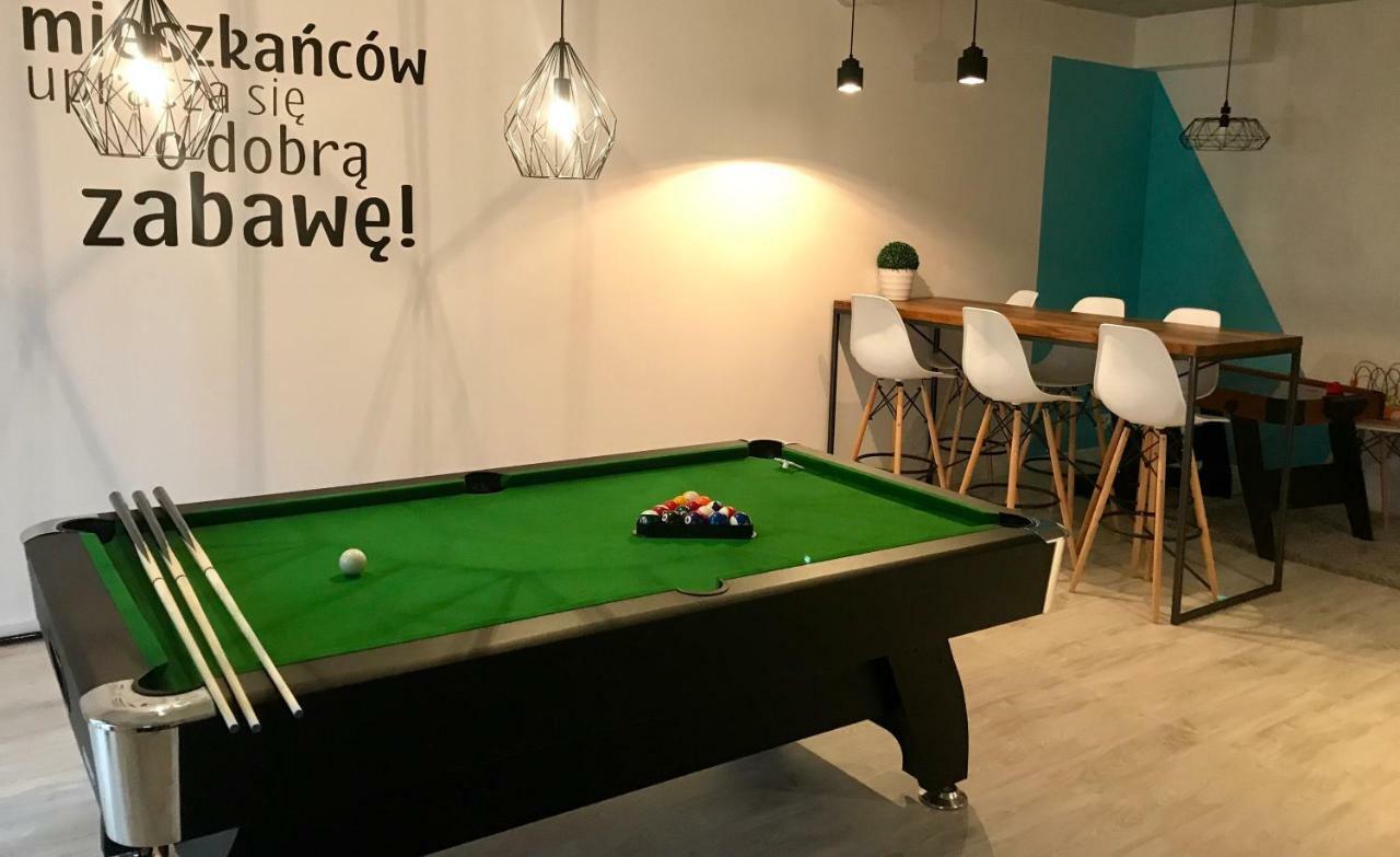 Moko Apartment Parking W Cenie Warsaw Ngoại thất bức ảnh