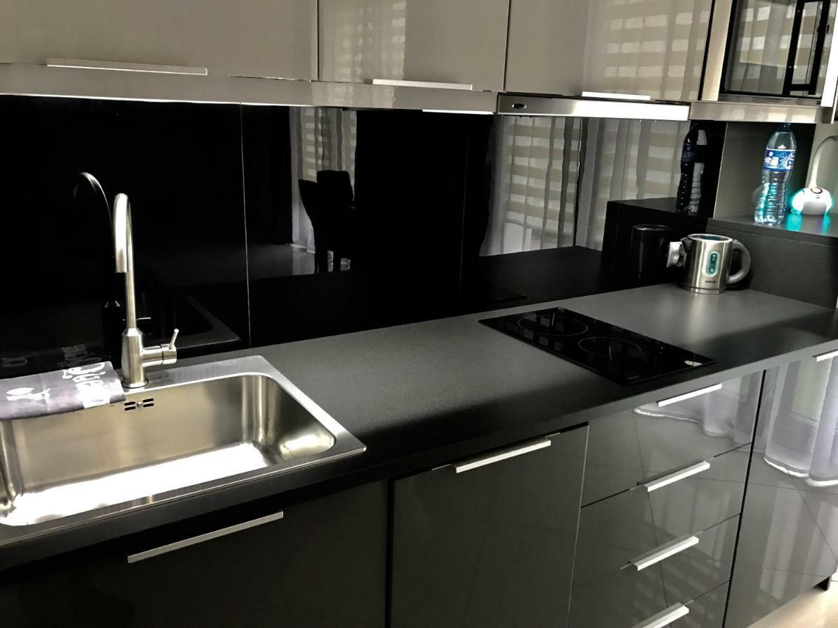 Moko Apartment Parking W Cenie Warsaw Ngoại thất bức ảnh
