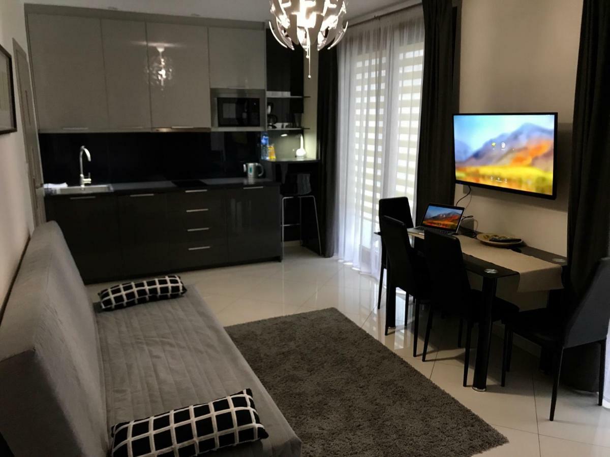 Moko Apartment Parking W Cenie Warsaw Ngoại thất bức ảnh