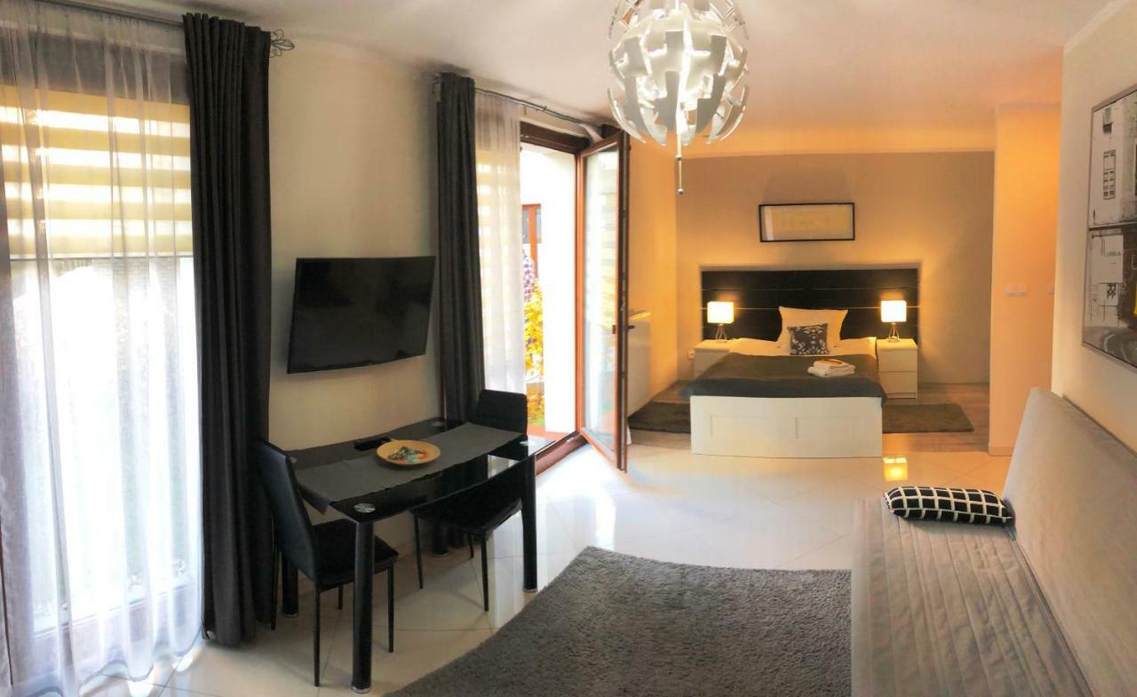 Moko Apartment Parking W Cenie Warsaw Ngoại thất bức ảnh