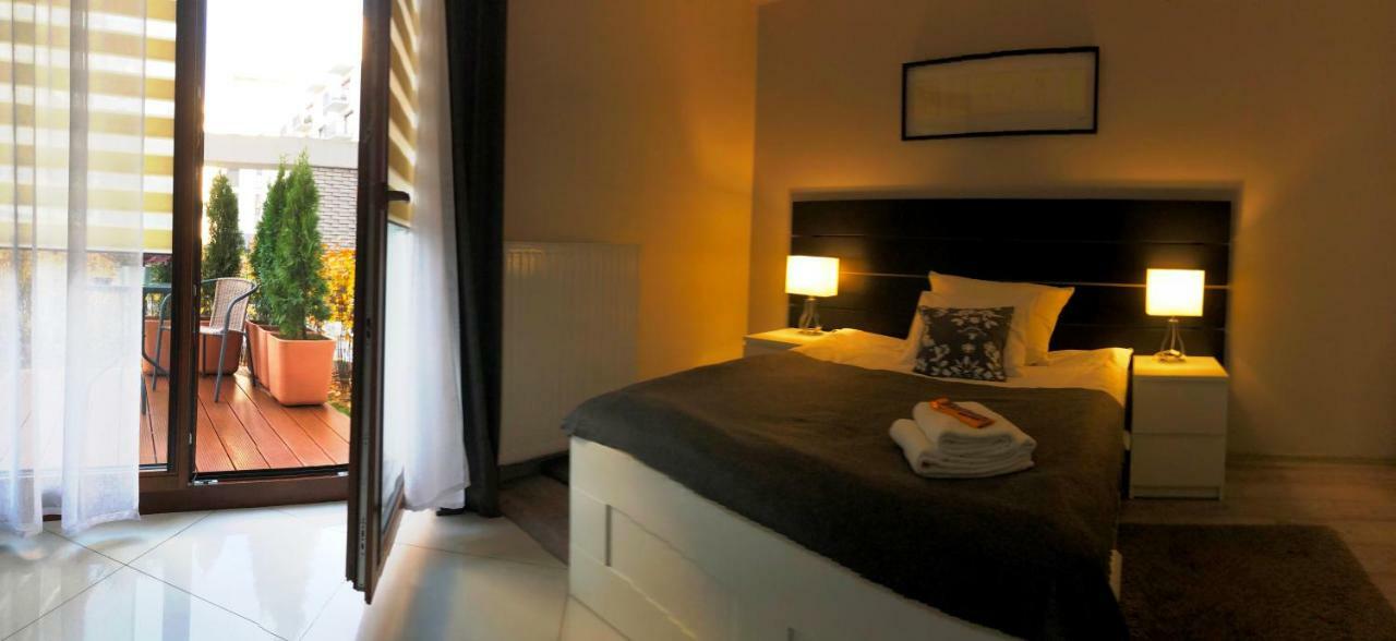 Moko Apartment Parking W Cenie Warsaw Ngoại thất bức ảnh