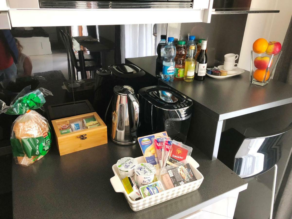 Moko Apartment Parking W Cenie Warsaw Ngoại thất bức ảnh